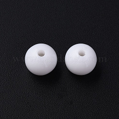 Opaque Acrylic Beads&nbsp;X-MACR-S370-C12mm-01