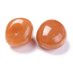 Natural Red Aventurine Beads&nbsp;G-M368-10A