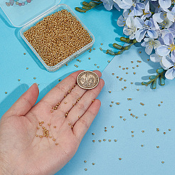 50G Glass Seed Beads&nbsp;SEED-PA0001-36A-02