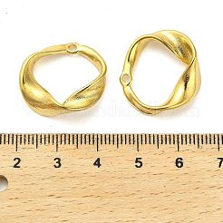 304 Stainless Steel Pendants&nbsp;STAS-D195-03G-04