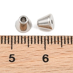 Brass Beads&nbsp;KK-CBA78C7-04P