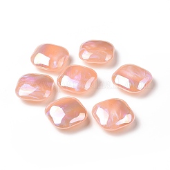 Opaque Acrylic Beads&nbsp;OACR-A010-10A