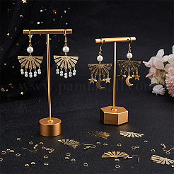 DIY Earring Making Finding Kit&nbsp;DIY-BBC0001-62