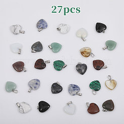 27pcs Pendants Sets&nbsp;G-GL0001-07