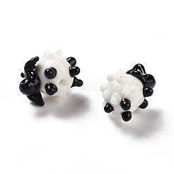Handmade Lampwork Beads&nbsp;LAMP-F022-04