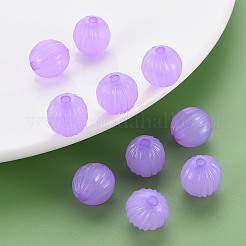 Imitation Jelly Acrylic Beads&nbsp;LS-MACR-S373-11-E04