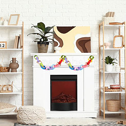 20Pcs 20 Styles Cloth Cord Bracelets Set&nbsp;BJEW-WH0011-121