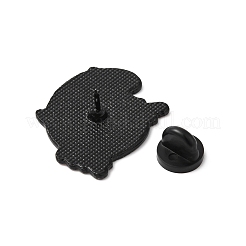 Alloy Brooches&nbsp;JEWB-D014-02I