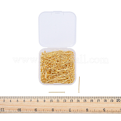 Iron Flat Head Pins&nbsp;IFIN-YW0001-11G