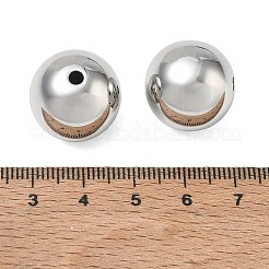 304 Stainless Steel Beads&nbsp;SA-CBA1CA2-10A-P