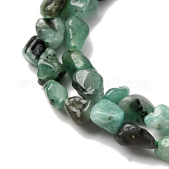 Natural Emerald Beads Strands&nbsp;G-I389-A41