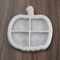Halloween DIY Pixel Heart Quicksand Silicone Molds&nbsp;AJEW-U013-02B