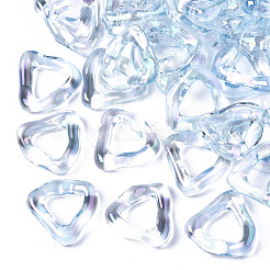 Transparent Resin Finger Rings&nbsp;RJEW-T013-005-E06