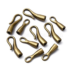 Tibetan Style Hook Clasps&nbsp;LS-MLF11268Y-NF