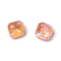 K9 Glass Rhinestone Cabochons&nbsp;RGLA-I002-C03-MI