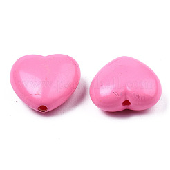 Opaque Acrylic Beads&nbsp;SACR-N006-04