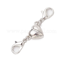 3Pcs 304 Stainless Steel Magnetic Clasps Converter&nbsp;PALLOY-JF03459