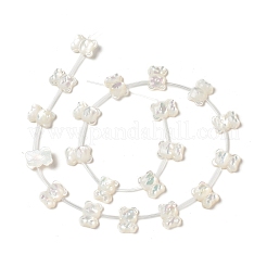 Natural White Shell Mother of Pearl Shell Beads&nbsp;BSHE-B005-06
