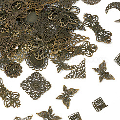 DIY Jewelry Making Finding Kit&nbsp;DIY-TA0005-97