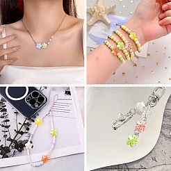20Pcs Glazed Porcelain Beads&nbsp;PORC-YW0001-41