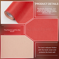 Imitation Leather Book Covers&nbsp;AJEW-WH0314-503C