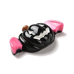 Halloween Opaque Resin Decoden Cabochons&nbsp;CRES-R201-01E