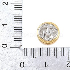 Religion Brass Beads&nbsp;KK-C170-28GP-05
