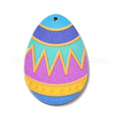 Easter Theme Acrylic Pendants&nbsp;OACR-S003-04A-03