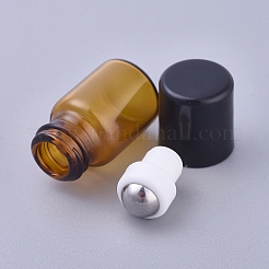 Glass Essential Oil Empty Perfume Bottle&nbsp;LS-MRMJ-WH0059-46