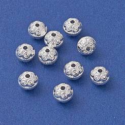 Alloy Spacer Beads&nbsp;FIND-B029-18S