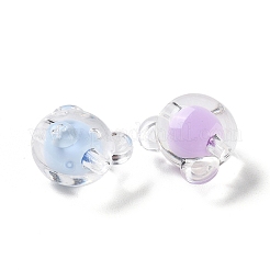 Transparent Acrylic Bead in Bead&nbsp;OACR-H112-05A