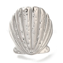 304 Stainless Steel Cuff Rings&nbsp;RJEW-Z074-06P