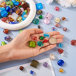 DIY Beads Jewelry Making Finding Kit&nbsp;DIY-CD0001-49