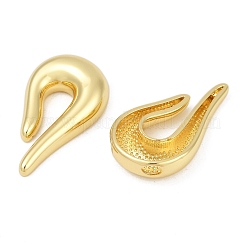 Brass Pendants&nbsp;KK-S527-09G