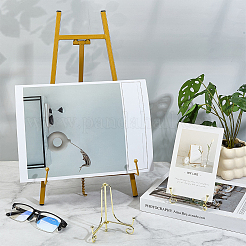 1Pc Iron Photo Frame Display Easels&nbsp;AJEW-OC0014-66