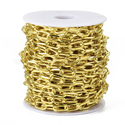 Unwelded Iron Paperclip Chains&nbsp;CH-S125-21A-03