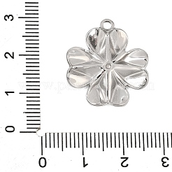 304 Stainless Steel Pendants&nbsp;SA-CBAA487-30P
