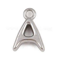 304 Stainless Steel Charms&nbsp;KK-I352-02P