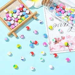 Handmade Polymer Clay Beads&nbsp;CLAY-CJ0002-09