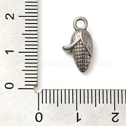 304 Stainless Steel Pendants&nbsp;STAS-M070-25P
