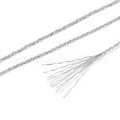 25M 12-Ply Round PET Metallic Thread&nbsp;MCOR-T003-04B