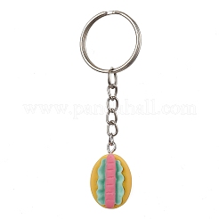 Bear/Cat/Food/Cloud Resin Keychain&nbsp;KEYC-JKC00650