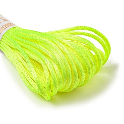 Polyester Embroidery Floss&nbsp;OCOR-C005-B07