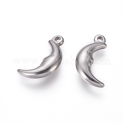 Tarnish Resistant 304 Stainless Steel Pendants&nbsp;STAS-G214-48P