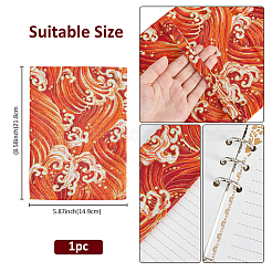 Cotton and Linen Book Covers&nbsp;AJEW-WH0348-447A