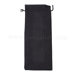 Imitation Burlap Pouches&nbsp;LS-ABAG-WH0012-A12