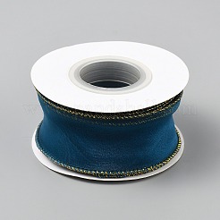 Polyester Organza Ribbons&nbsp;SRIB-TAC0002-18A