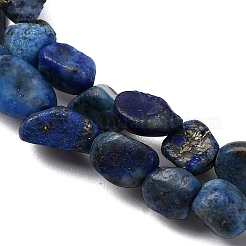 Natural Lapis Lazuli Beads Strands&nbsp;G-I389-A05