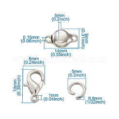 DIY Jewelry Findings&nbsp;DIY-TA0001-78P