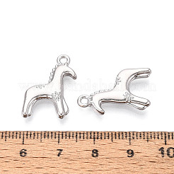 Rack Plating Alloy Pendants&nbsp;PALLOY-T091-34P